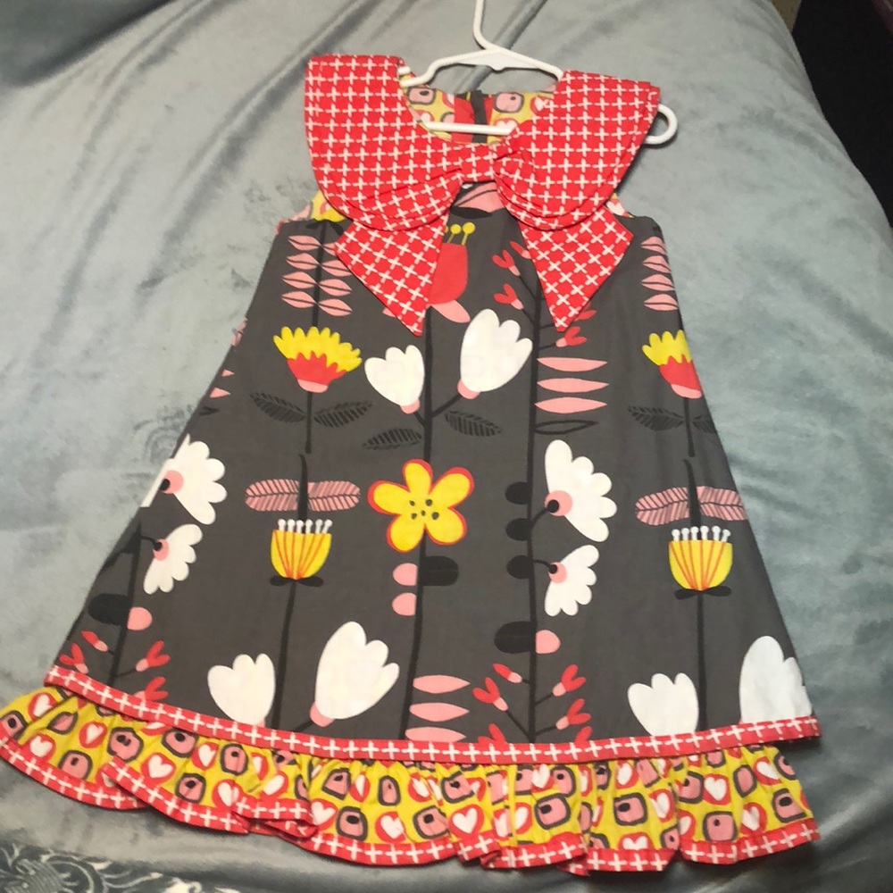 Jelly the Pug dress